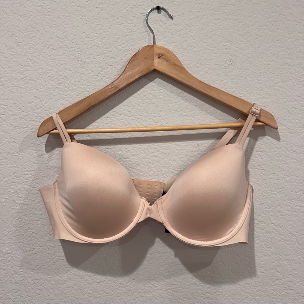 Victoria’s Secret Lined Demi Nude 38D